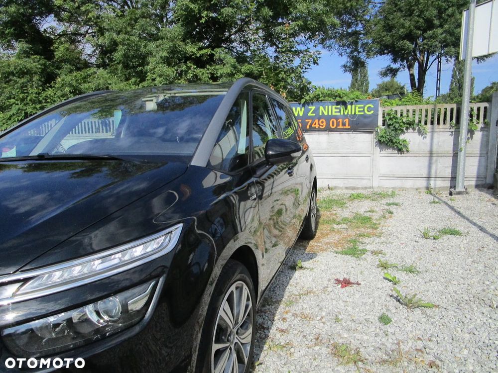 Citroën C4 Grand Picasso - 7