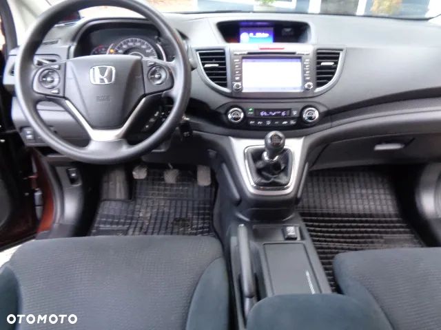 Honda CR-V 2.0 Executive - 9