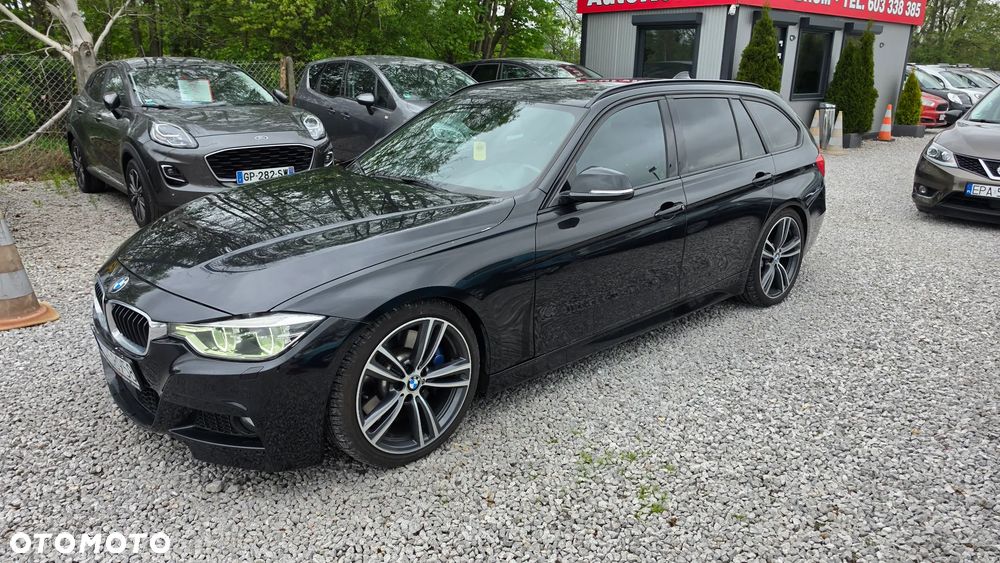 BMW Seria 3 335d xDrive Sport-Aut Sport Line - 3