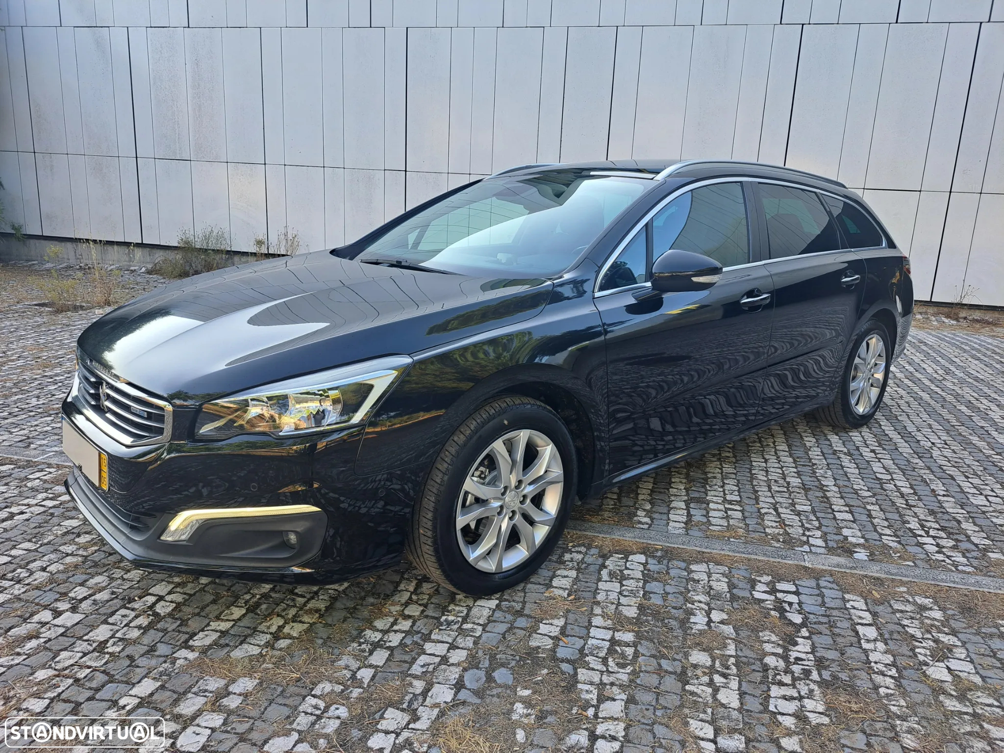 Peugeot 508 SW 1.6 e-HDi Allure - 11