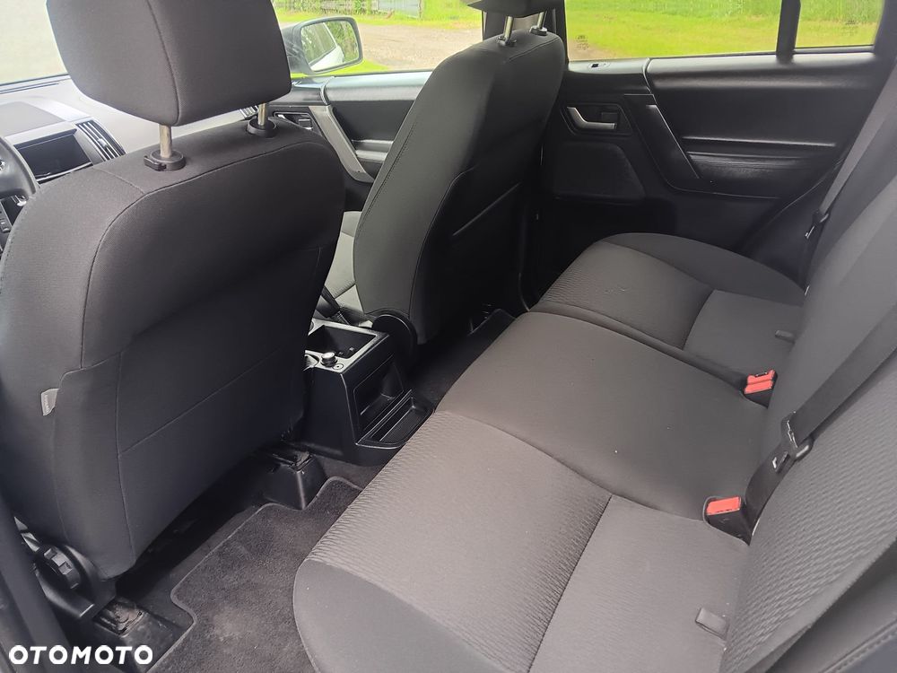 Land Rover Freelander TD4 S - 7