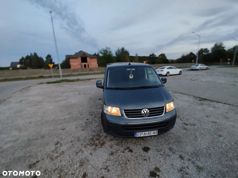 Volkswagen Transporter - 29