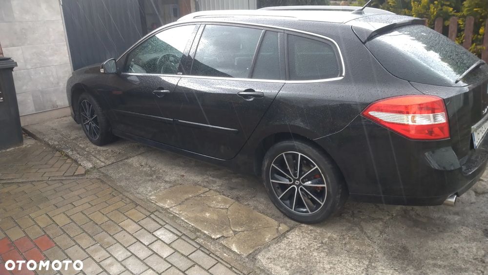 Renault Laguna 2.0 dCi Bose Edition ESM - 12