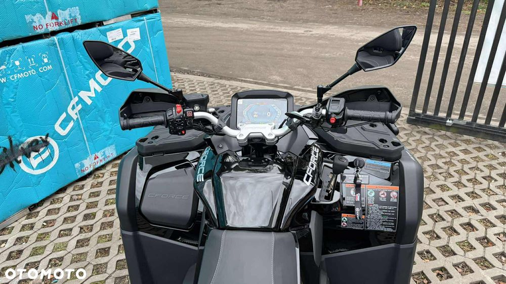CFMoto CForce - 5