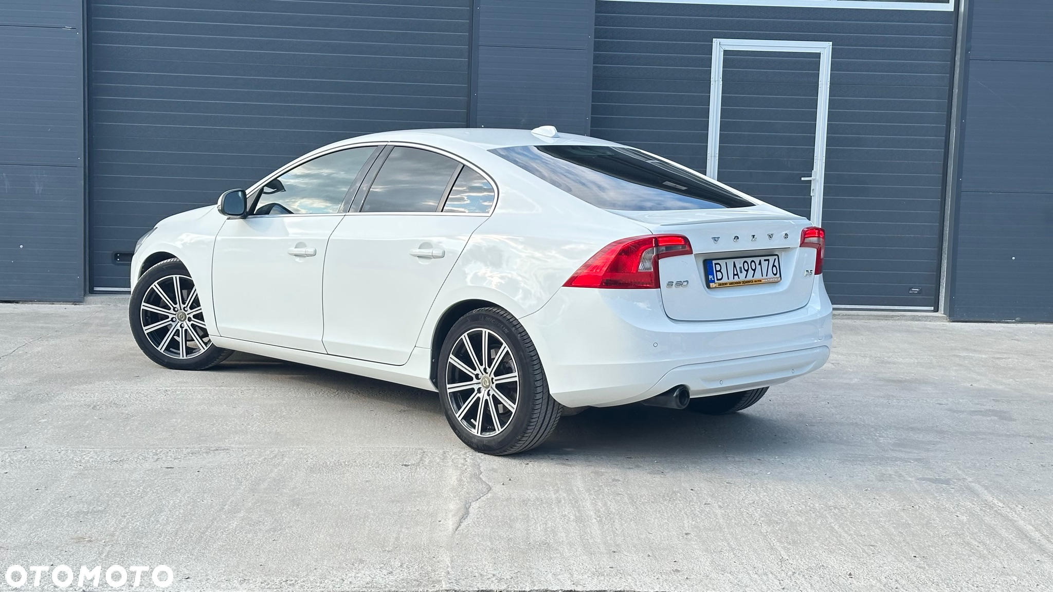 Volvo S60 - 6