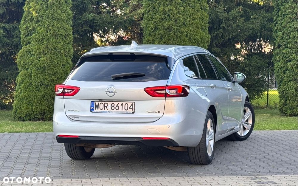 Opel Insignia 2.0 CDTI automatik Business Edition - 17