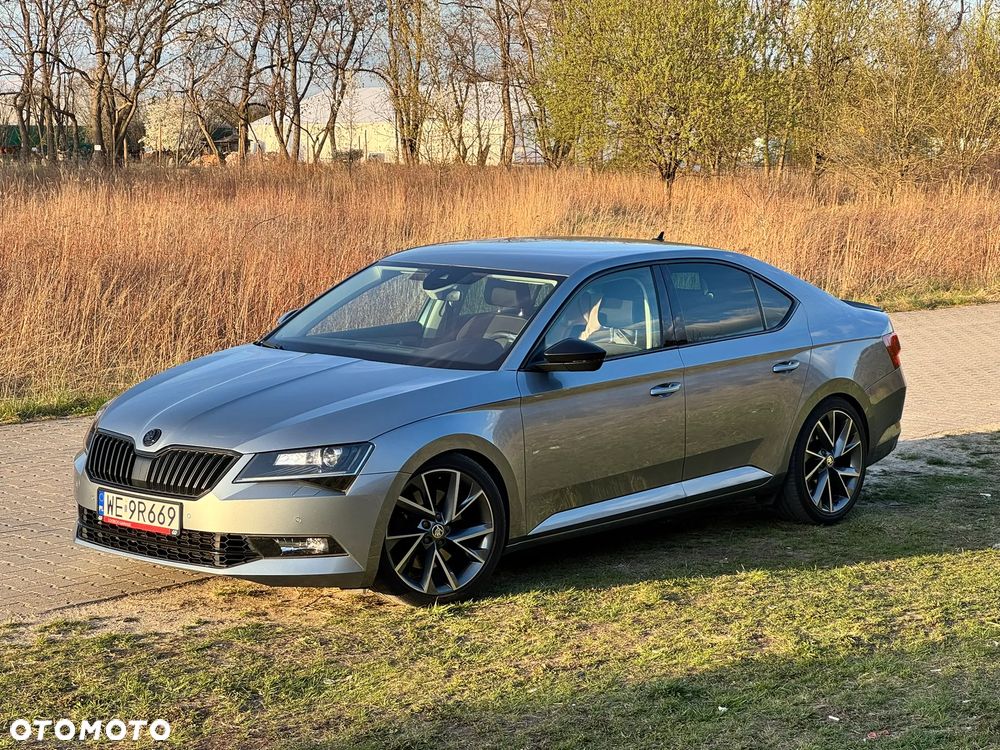 Skoda Superb 2.0 TSI 4x4 Ambition DSG - 23