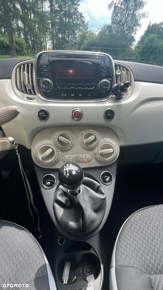 Fiat 500 1.2 Lounge - 16