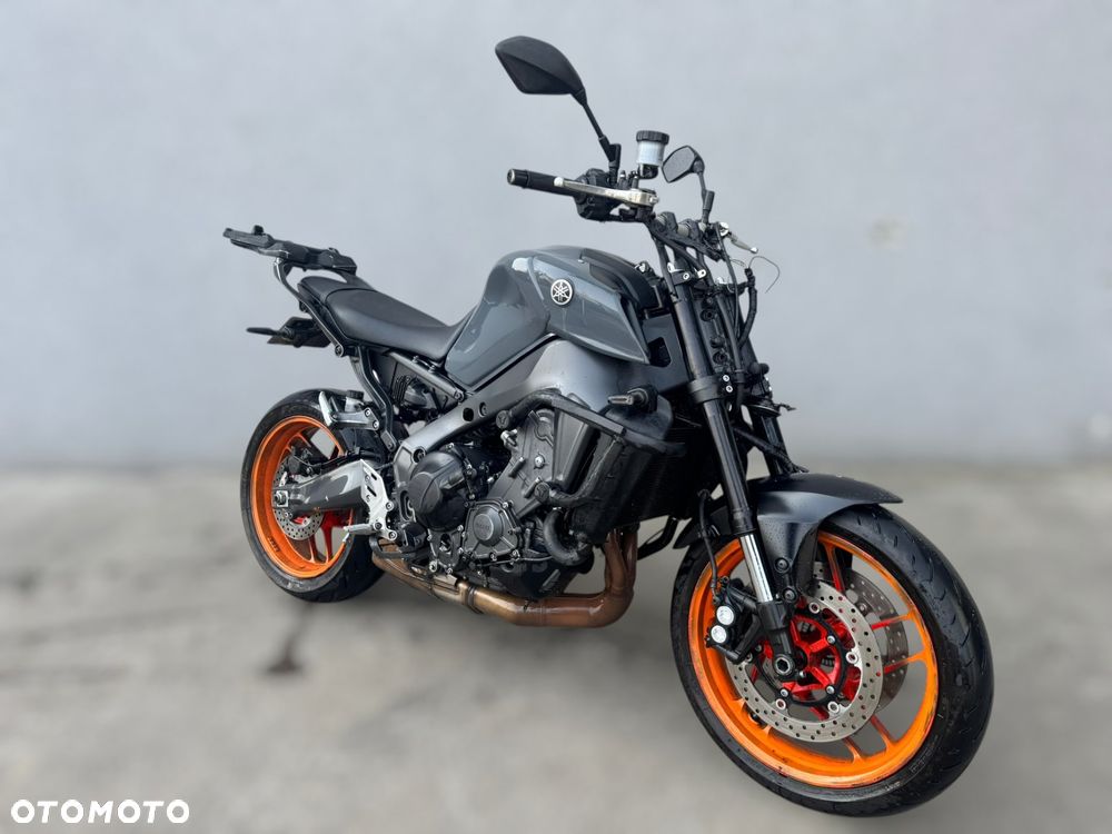 Yamaha MT - 1