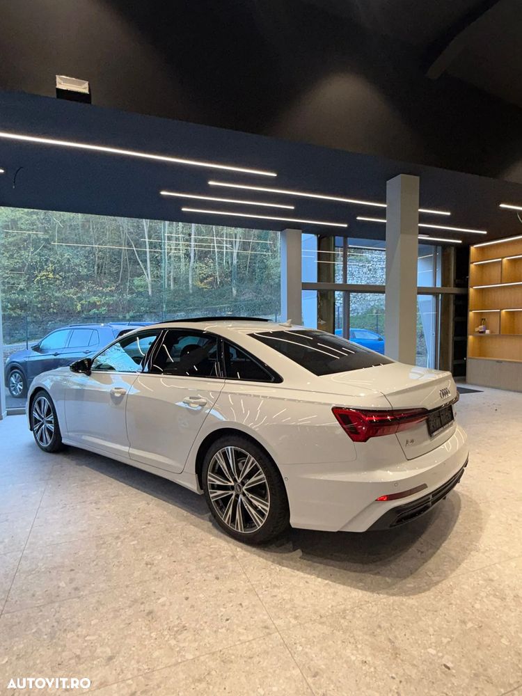 Audi A6 Limuzina - 2
