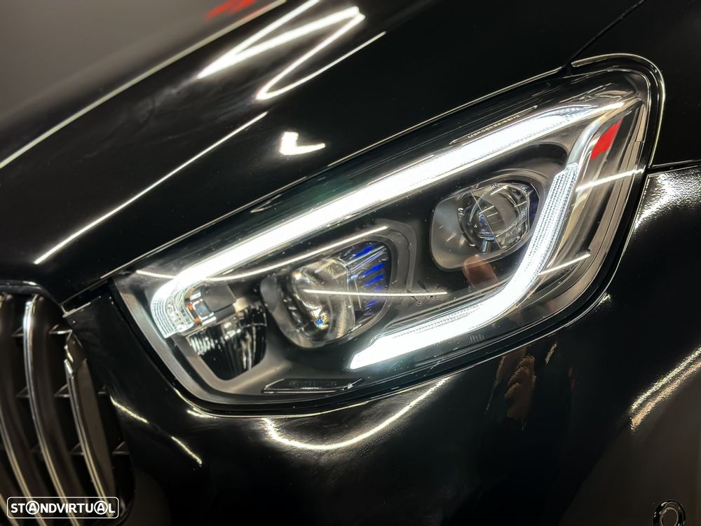 Mercedes-Benz GLC 300 de 4Matic - 13