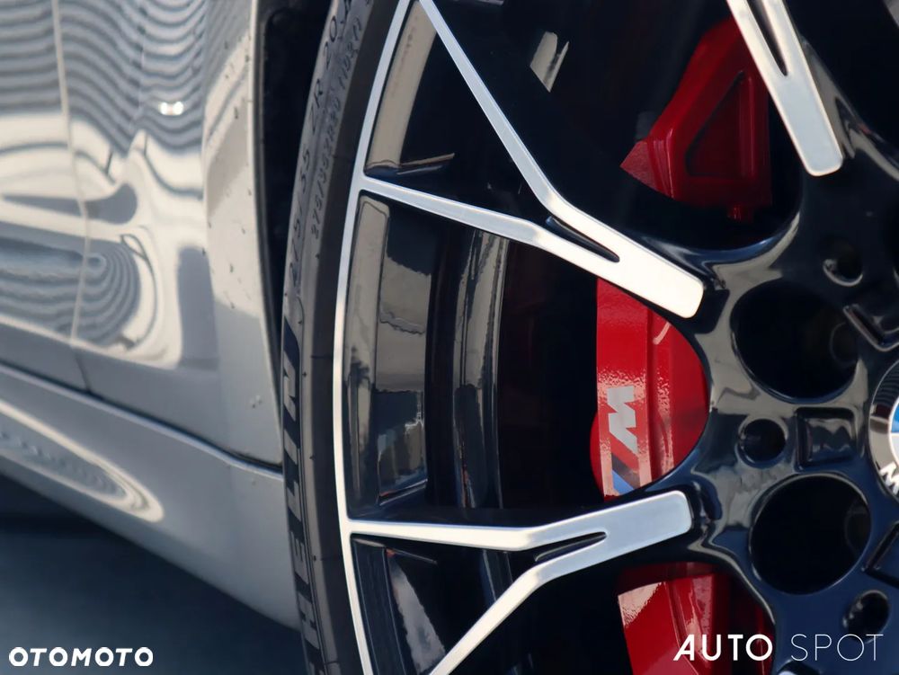 BMW M5 Competition - 4