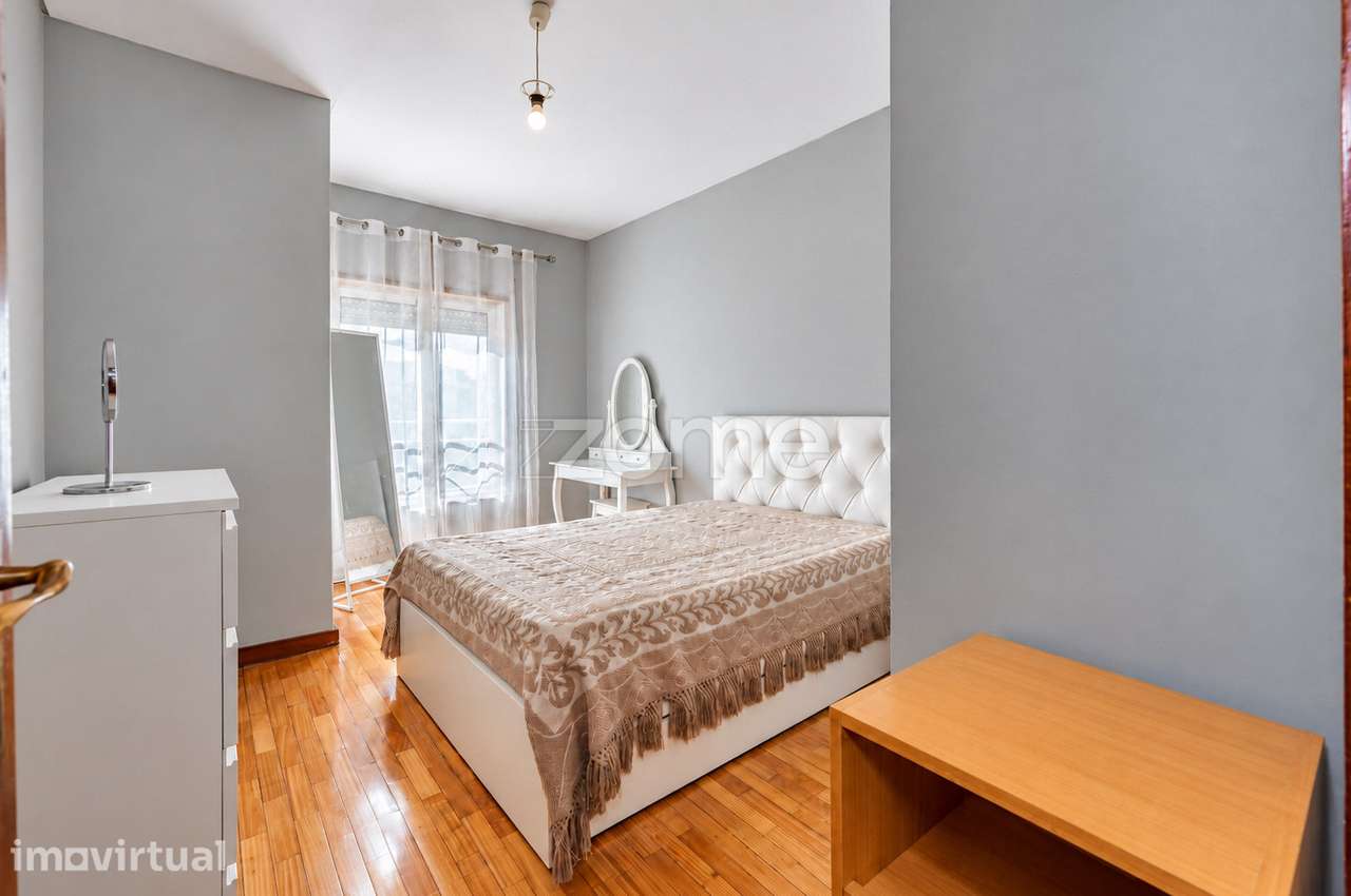 Apartamento T3 Com Vistas Desafogadas e Garagem Fechada - Lomar, Braga - Grande imagem: 3/29