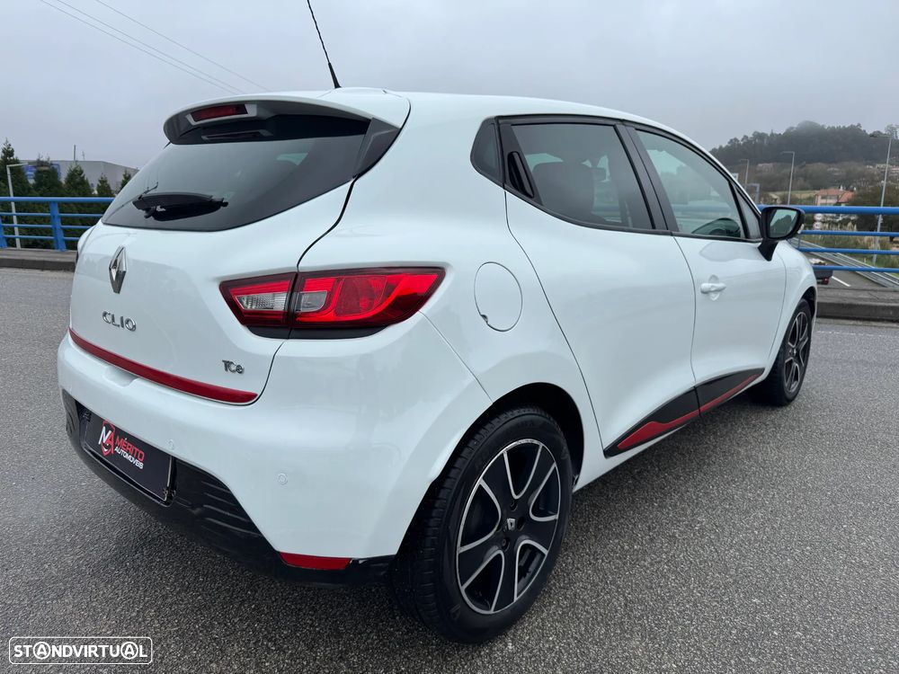 Renault Clio ENERGY TCe 90 Start & Stop Luxe - 3