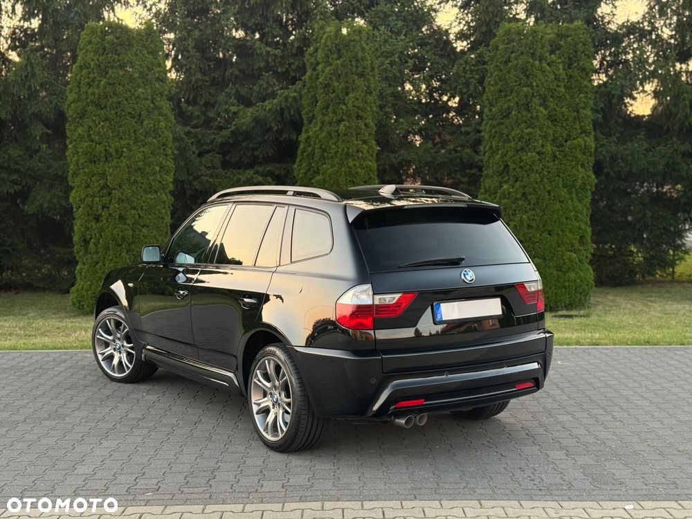 BMW X3 xDrive30d - 12