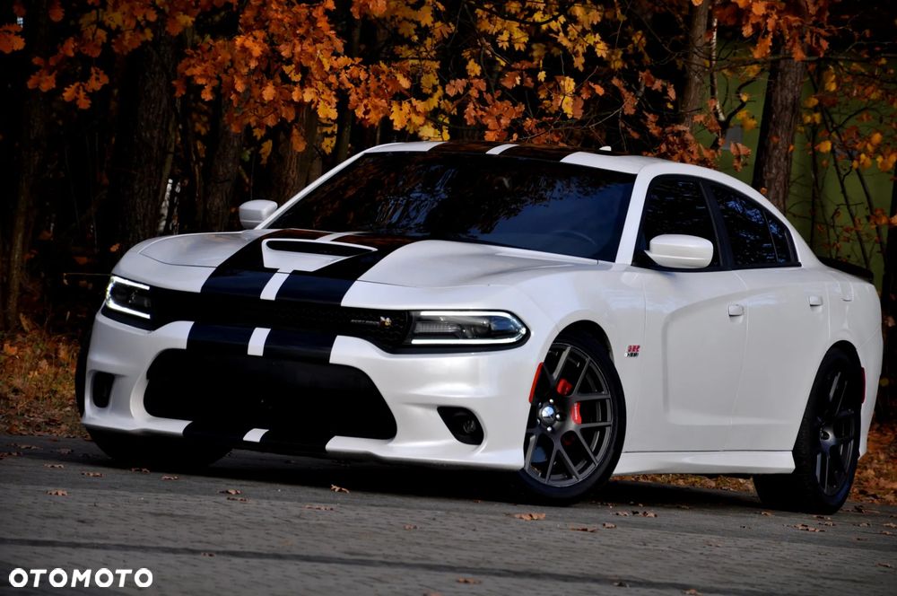 Dodge Charger Automatik R/T Scat Pack - 5