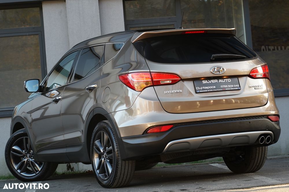 Hyundai Santa Fe 2.2 DSL 4WD Premium - 24
