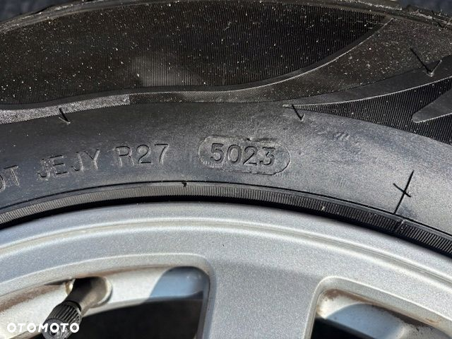 FELGI 5x114,3 HONDA 16x6,5J ET50 64,1 ACCORD OPONY GRATIS - 7