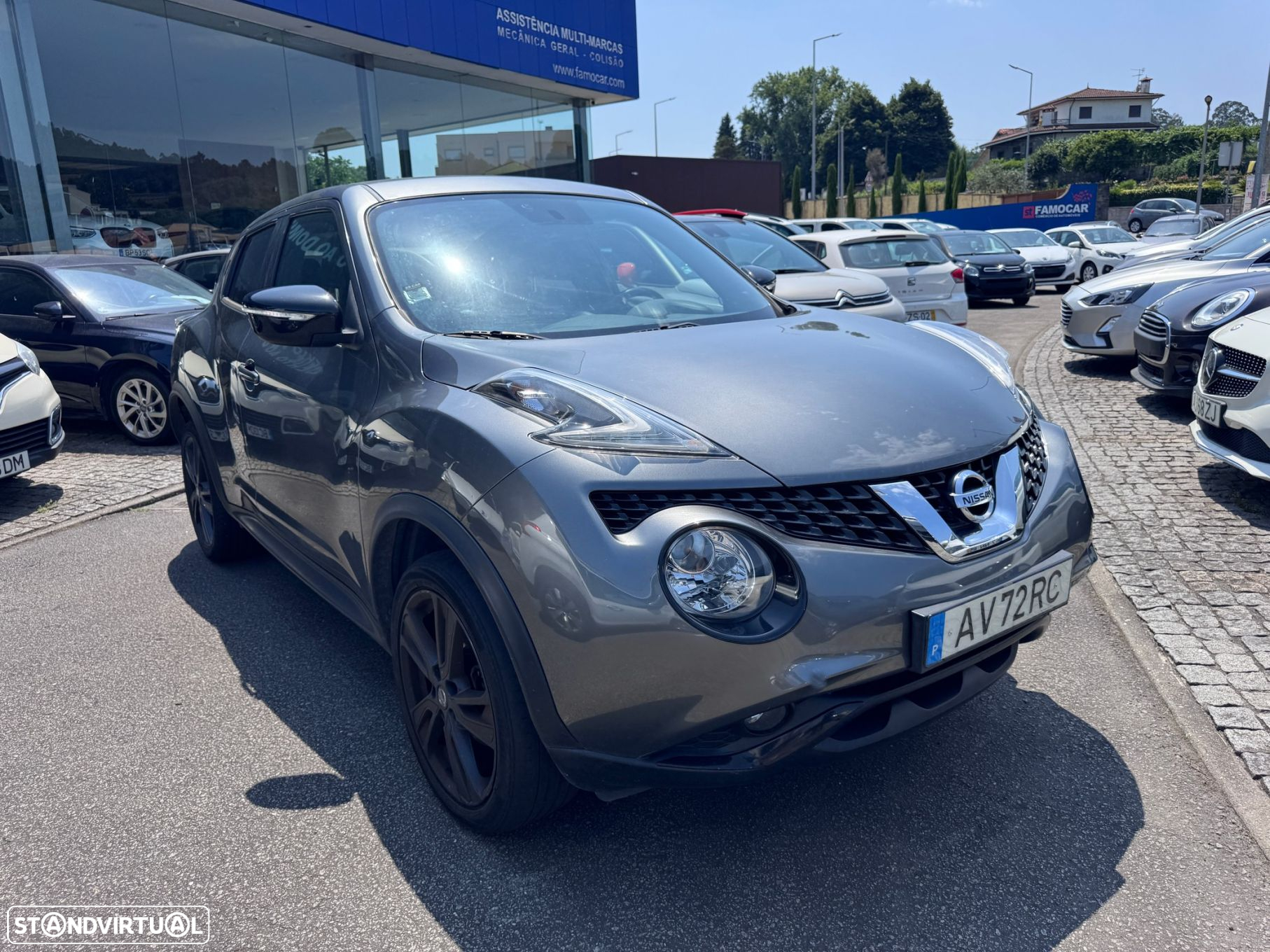 Nissan Juke 1.2 DIG-T Acenta - 3