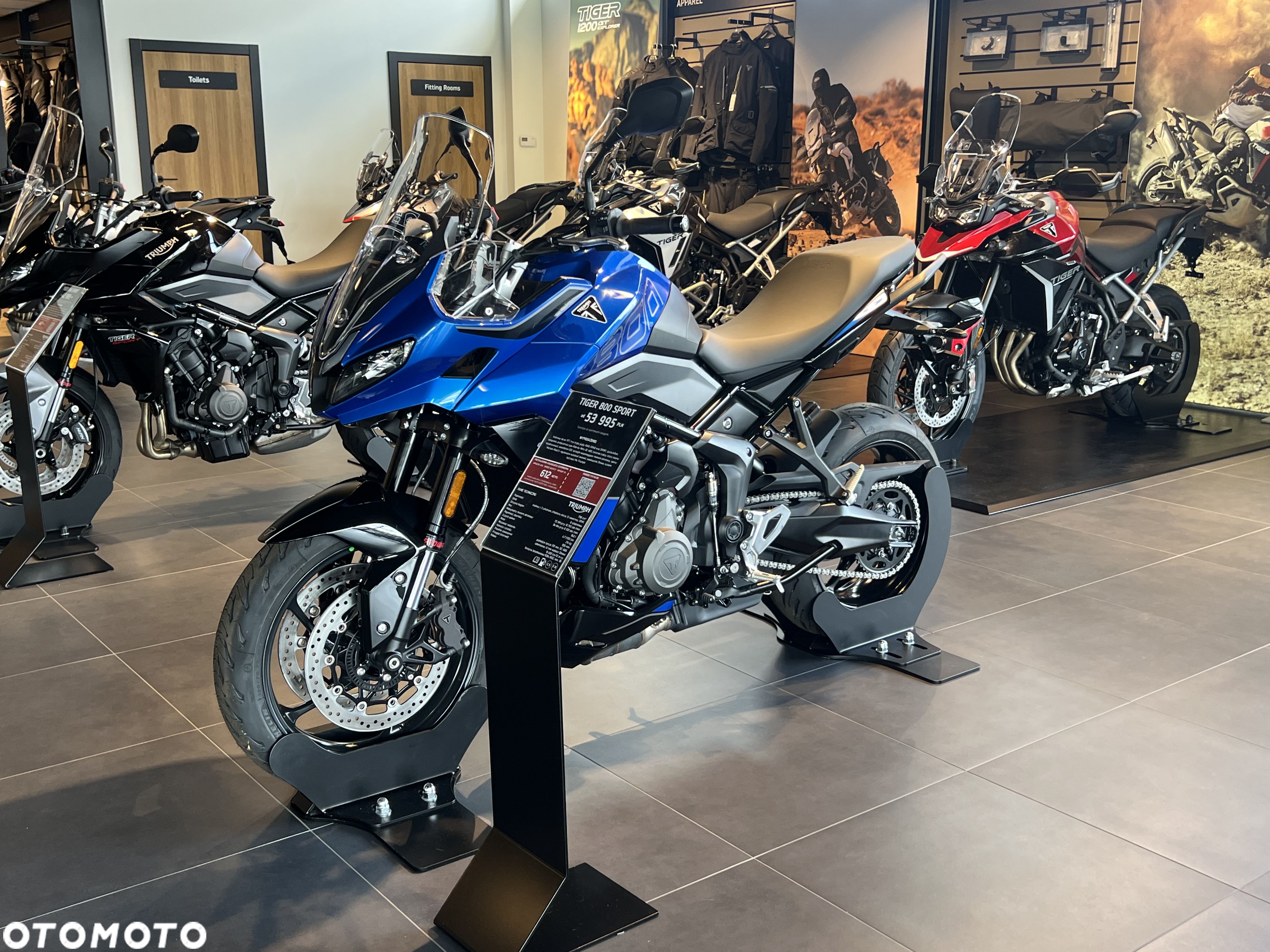 Triumph Tiger
