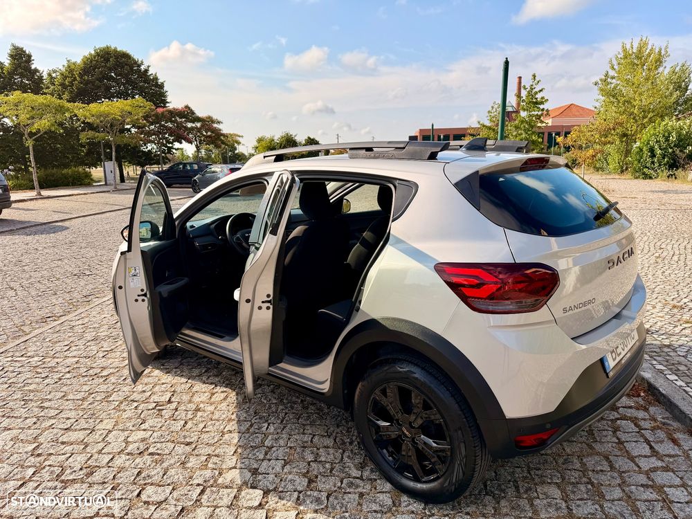 Dacia Sandero 1.0 ECO-G Extreme + Up&Go Bi-Fuel - 8