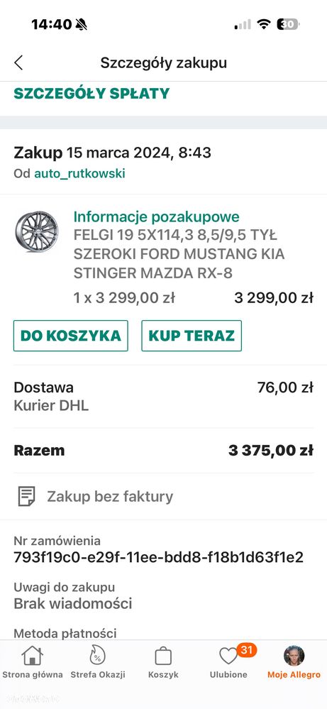 Ford Mustang 2.3 EcoBoost - 12