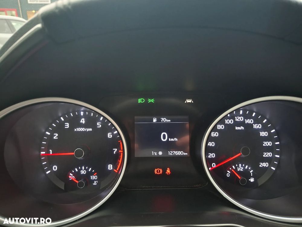 Kia Ceed 1.4 GSL Best - 15