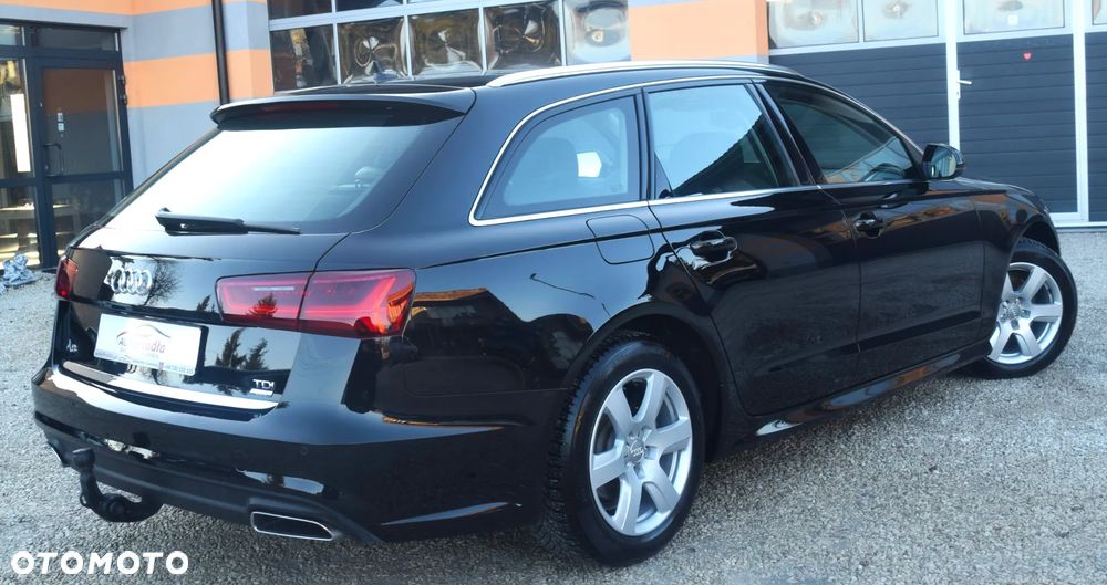 Audi A6 Avant 2.0 TDI Ultra S tronic - 13