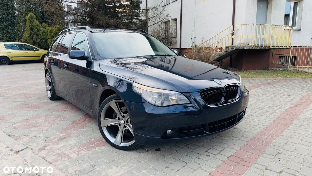 BMW Seria 5 520d Edition Fleet Sport - 19