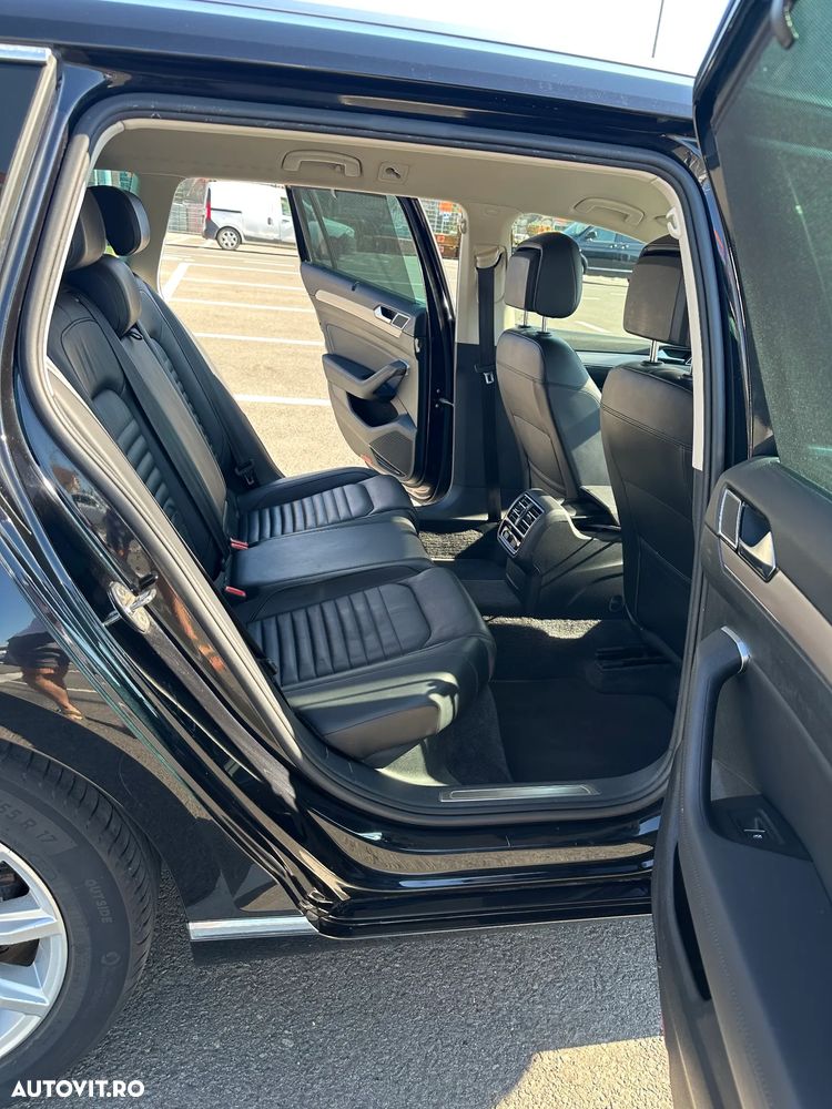 Volkswagen Passat - 9