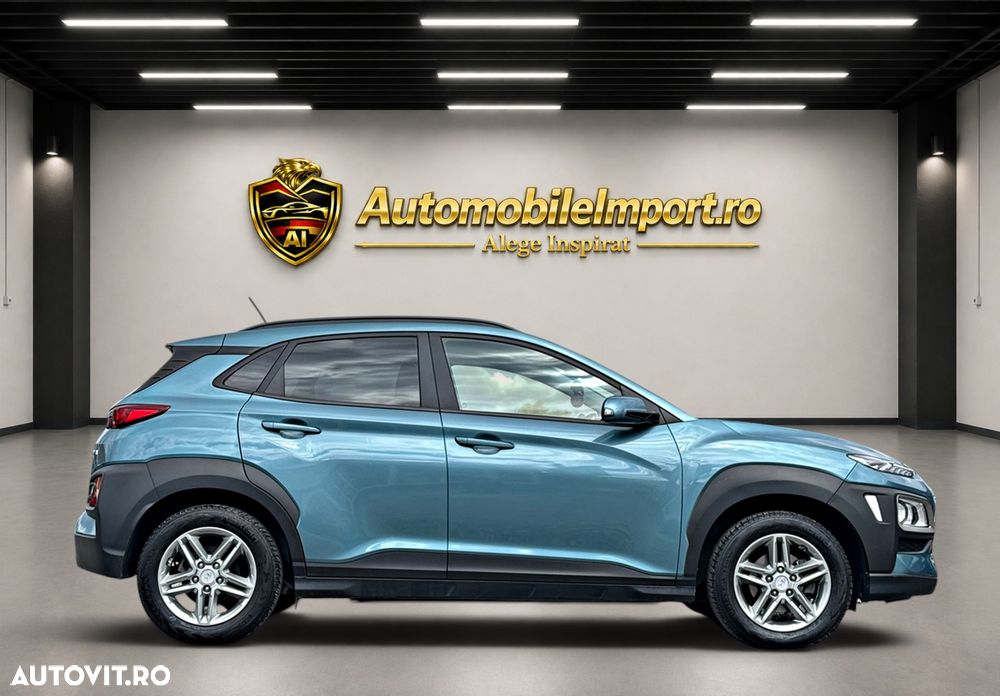 Hyundai KONA 1.0 T-GDI 2WD Comfort - 17