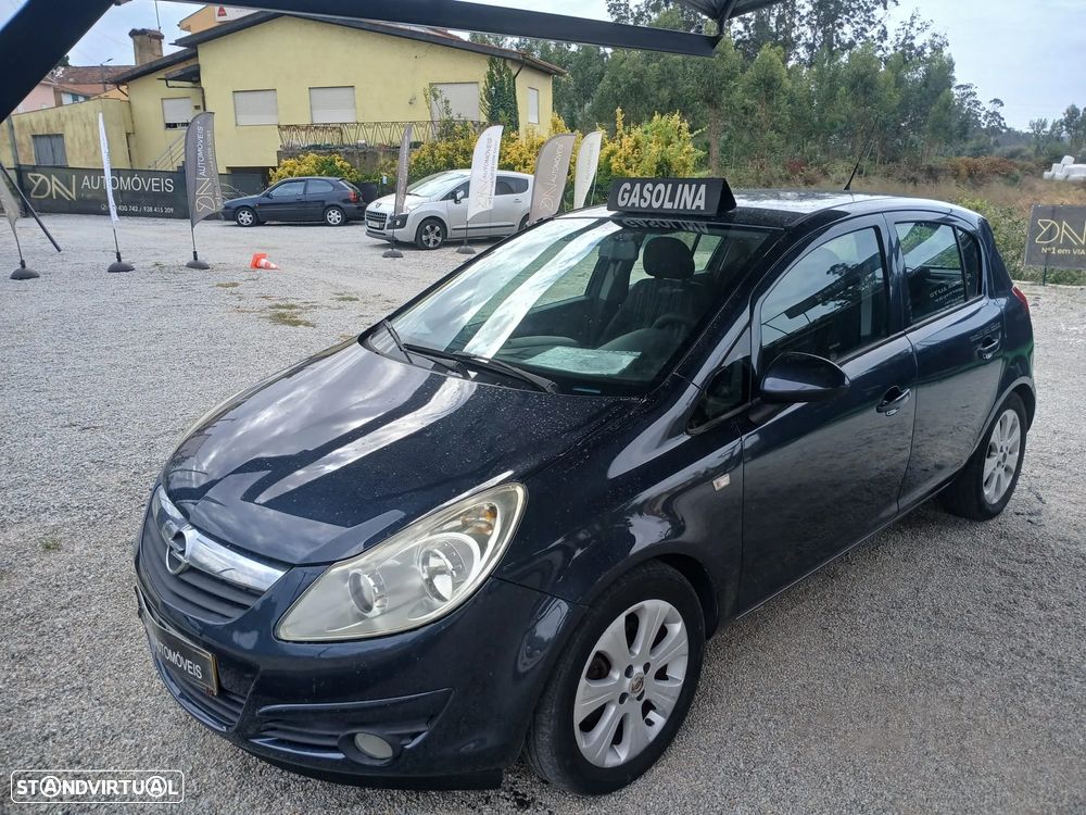 Opel Corsa - 1