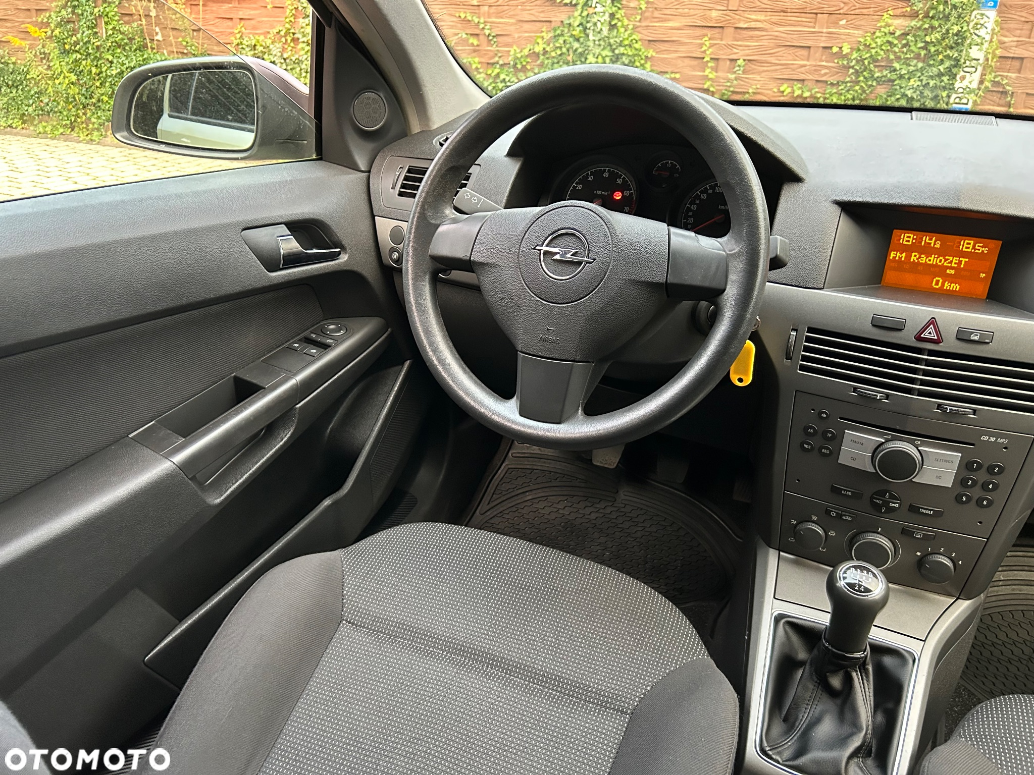 Opel Astra - 23
