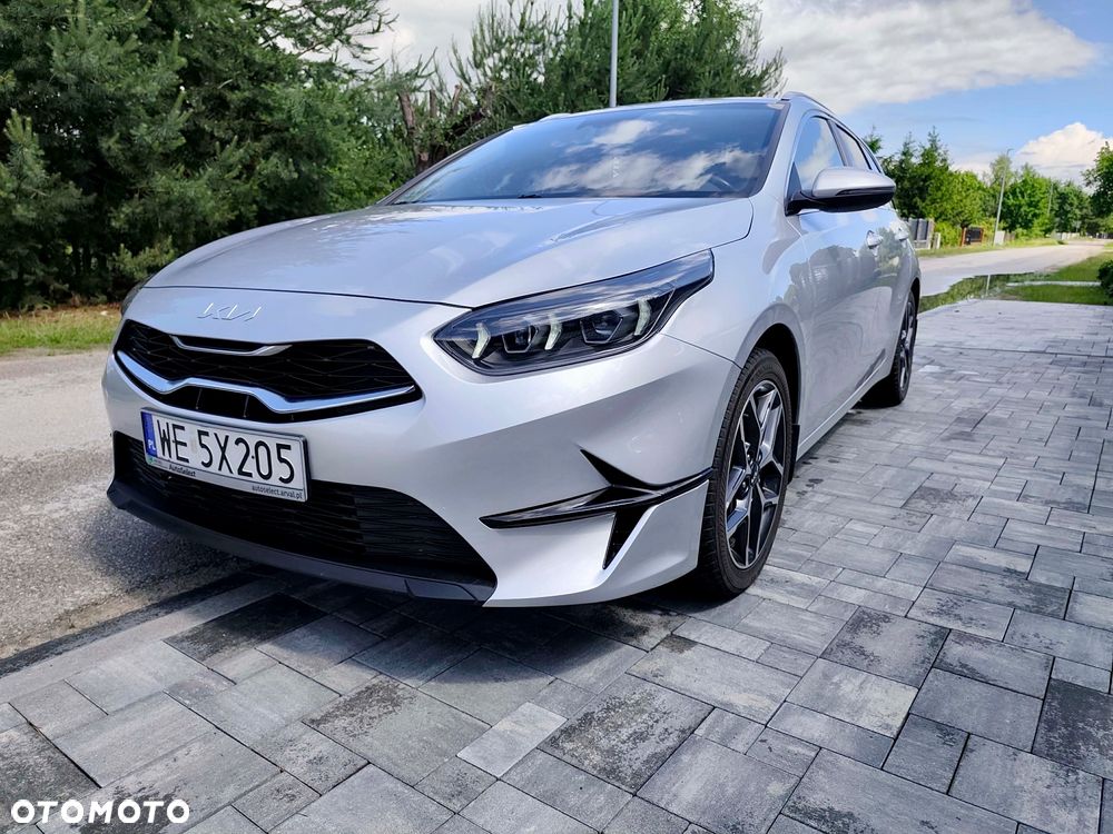 Kia Ceed 1.5 T-GDI Business Line DCT - 2