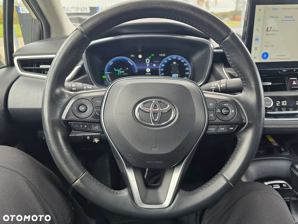 Toyota Corolla 1.8 Hybrid Comfort - 38