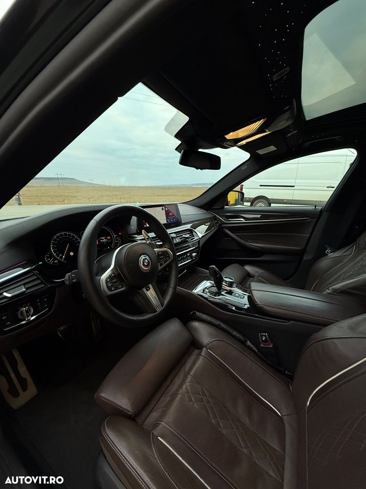 BMW Seria 5 530i xDrive AT - 20