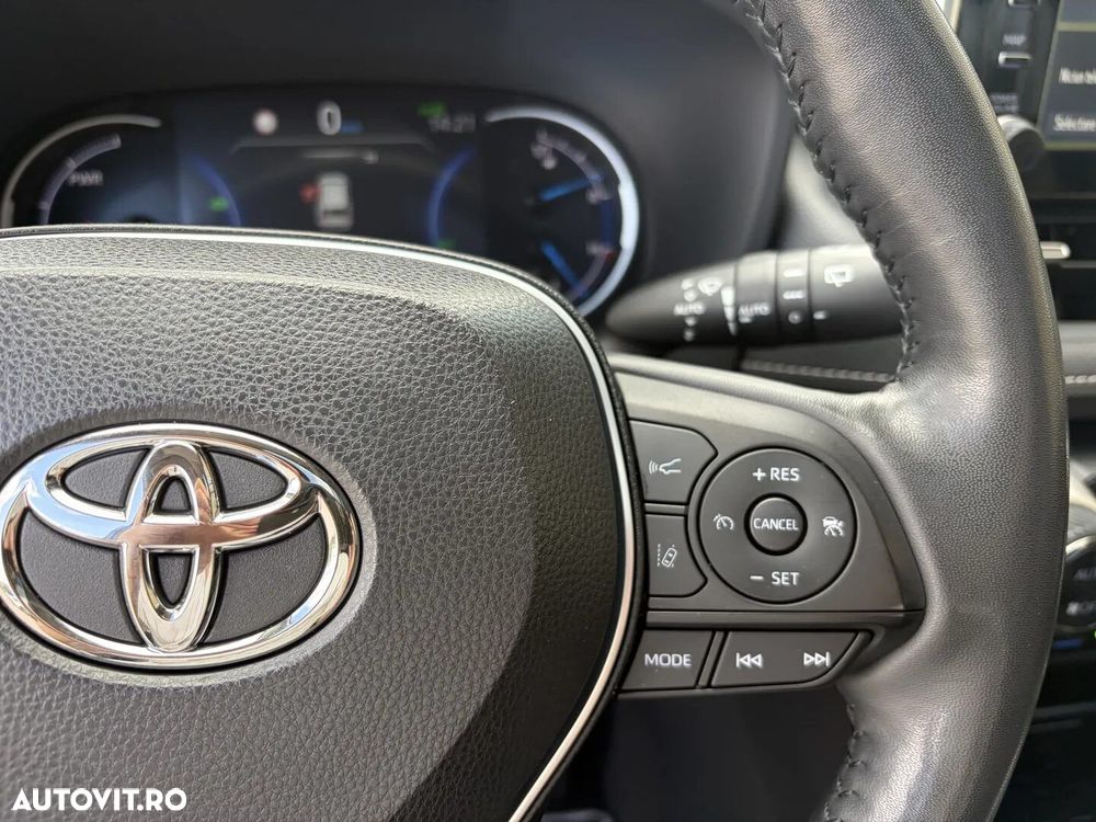 Toyota RAV4 2.5 VVT-iE 4x4 Luxury Premium - 24