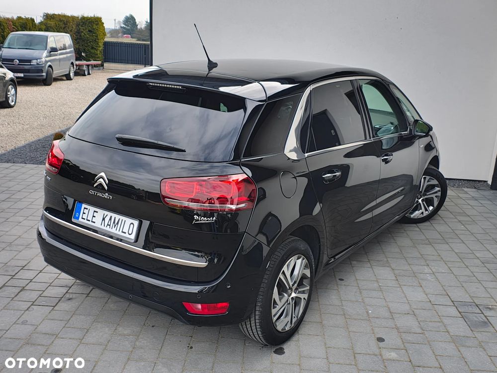 Citroën C4 Picasso BlueHDi 120 EAT6 Exclusive - 27