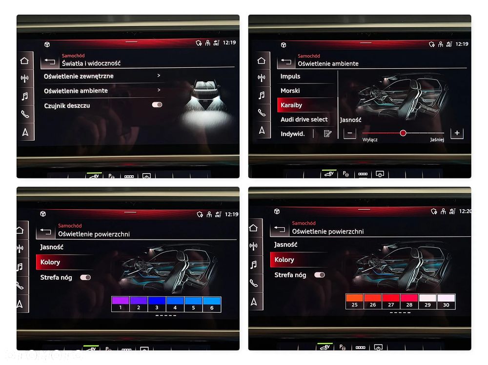 Audi A6 Avant 55 TFSI e quattro S tronic S line - 36