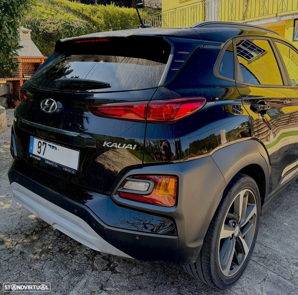 Hyundai Kauai 1.0 T-GDi Premium - 4