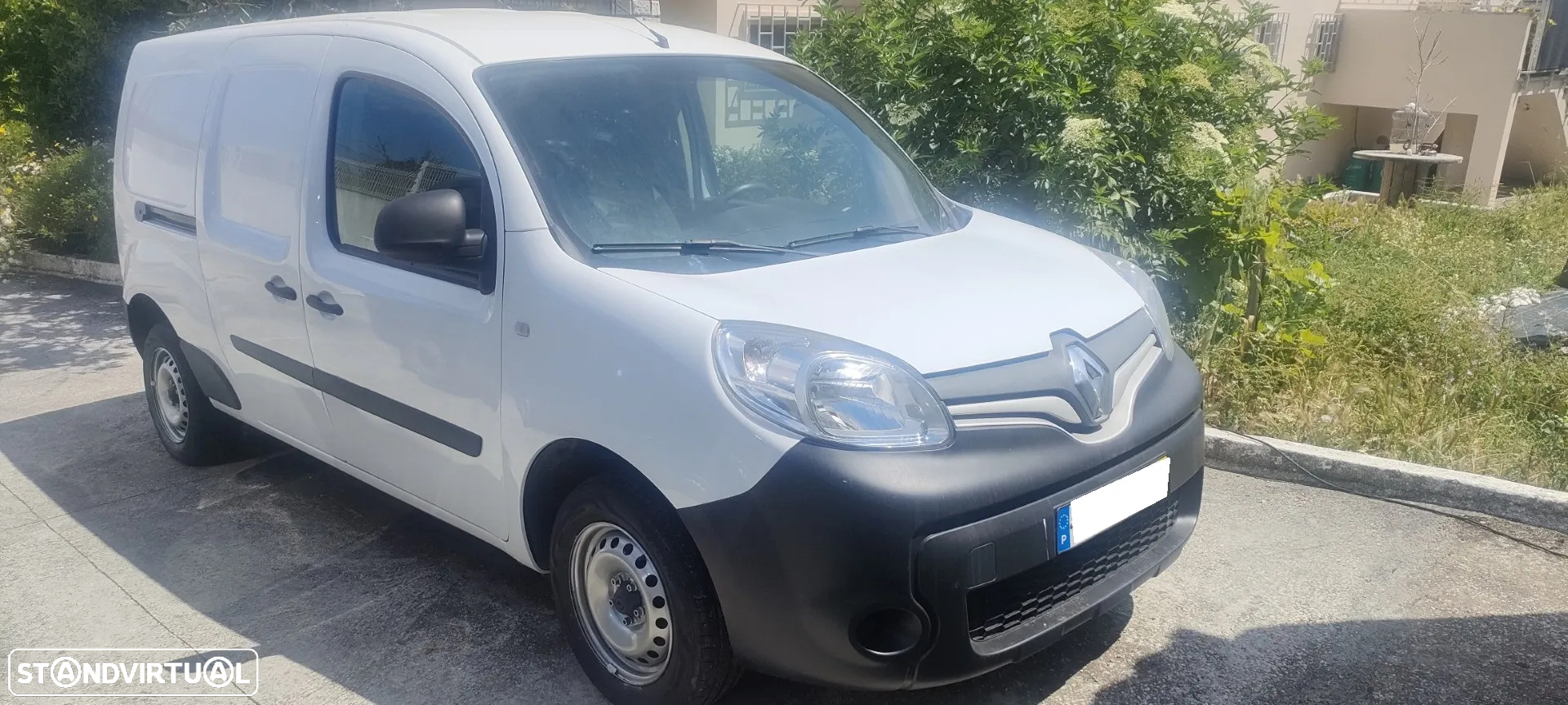 Renault Kangoo 1.5 Dci Maxi 3 Lug Fibrada - 2