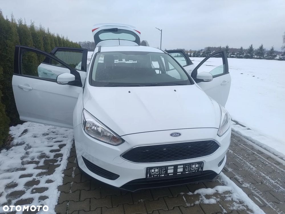 Ford Focus 1.6 Edition - 3