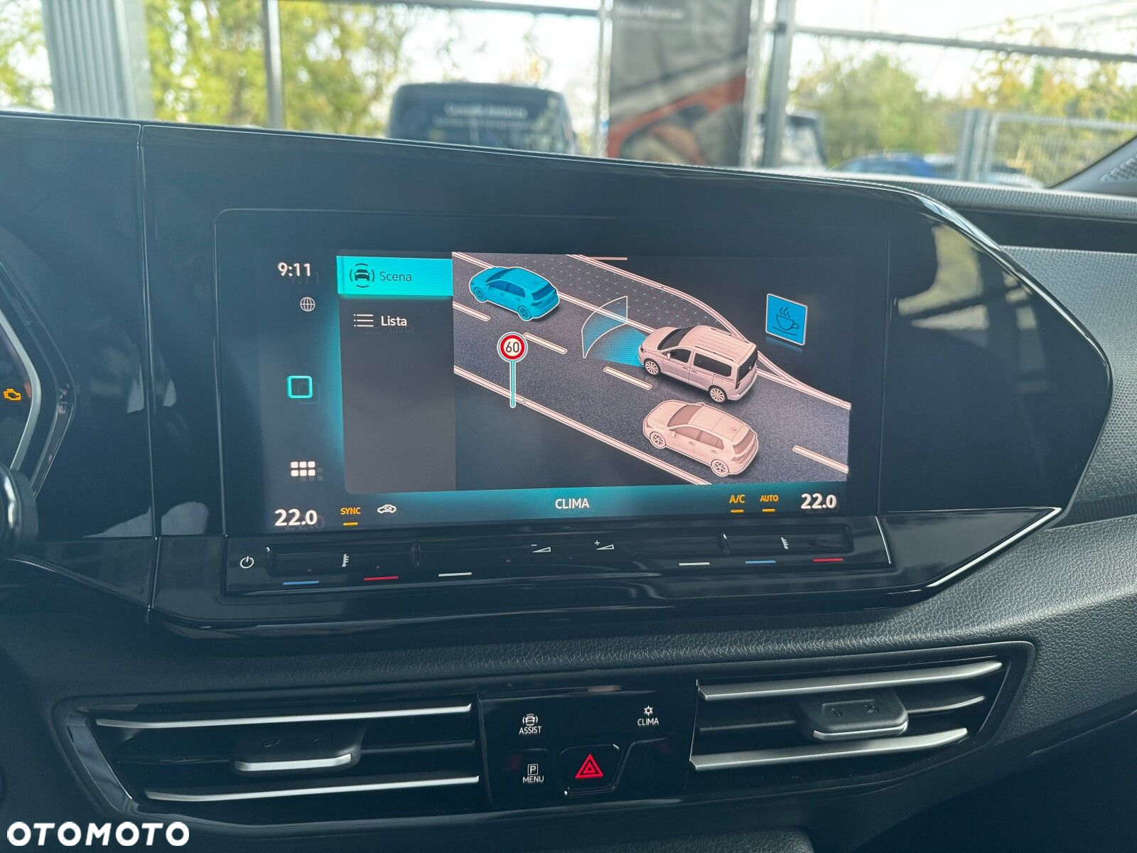 Volkswagen Caddy Style ciężarowy 2.0 TDI DSG - 18
