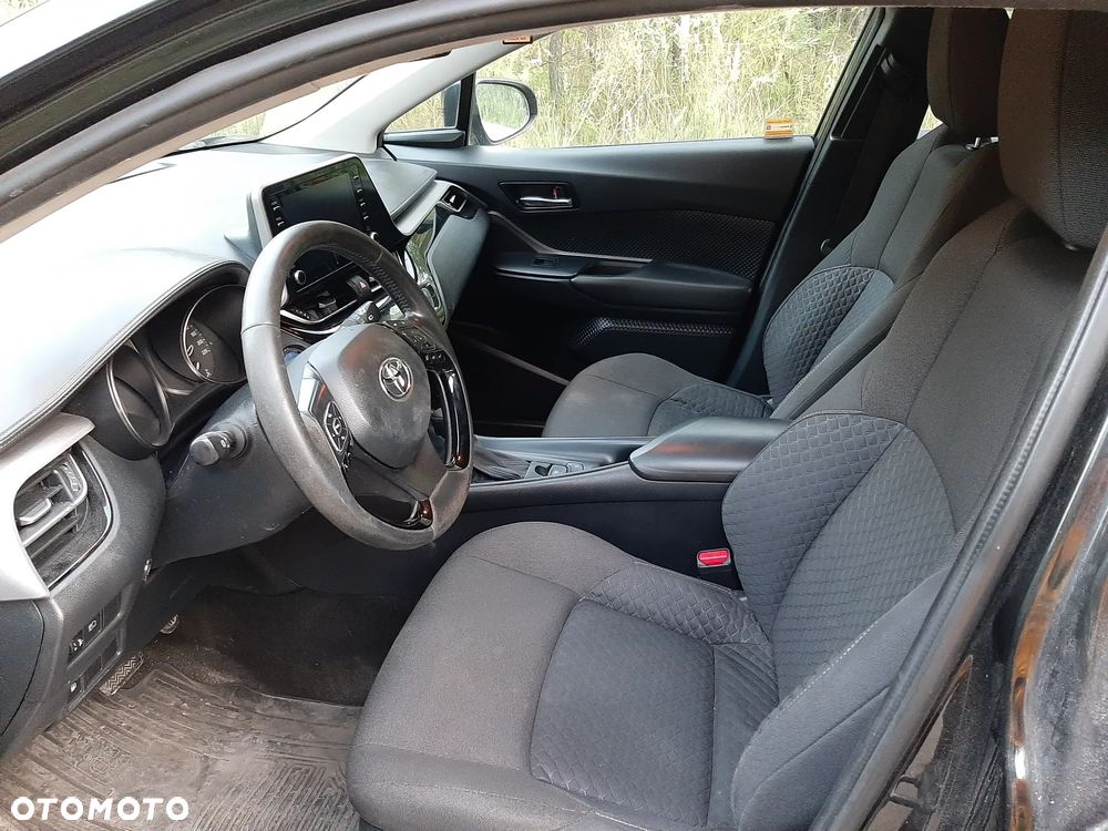Toyota C-HR 1.8 Hybrid Comfort - 8