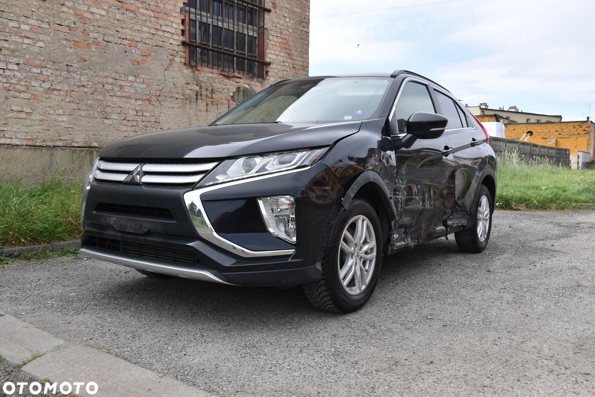 Mitsubishi Eclipse Cross 1.5 T-MIVEC 2WD Diamant+ - 1
