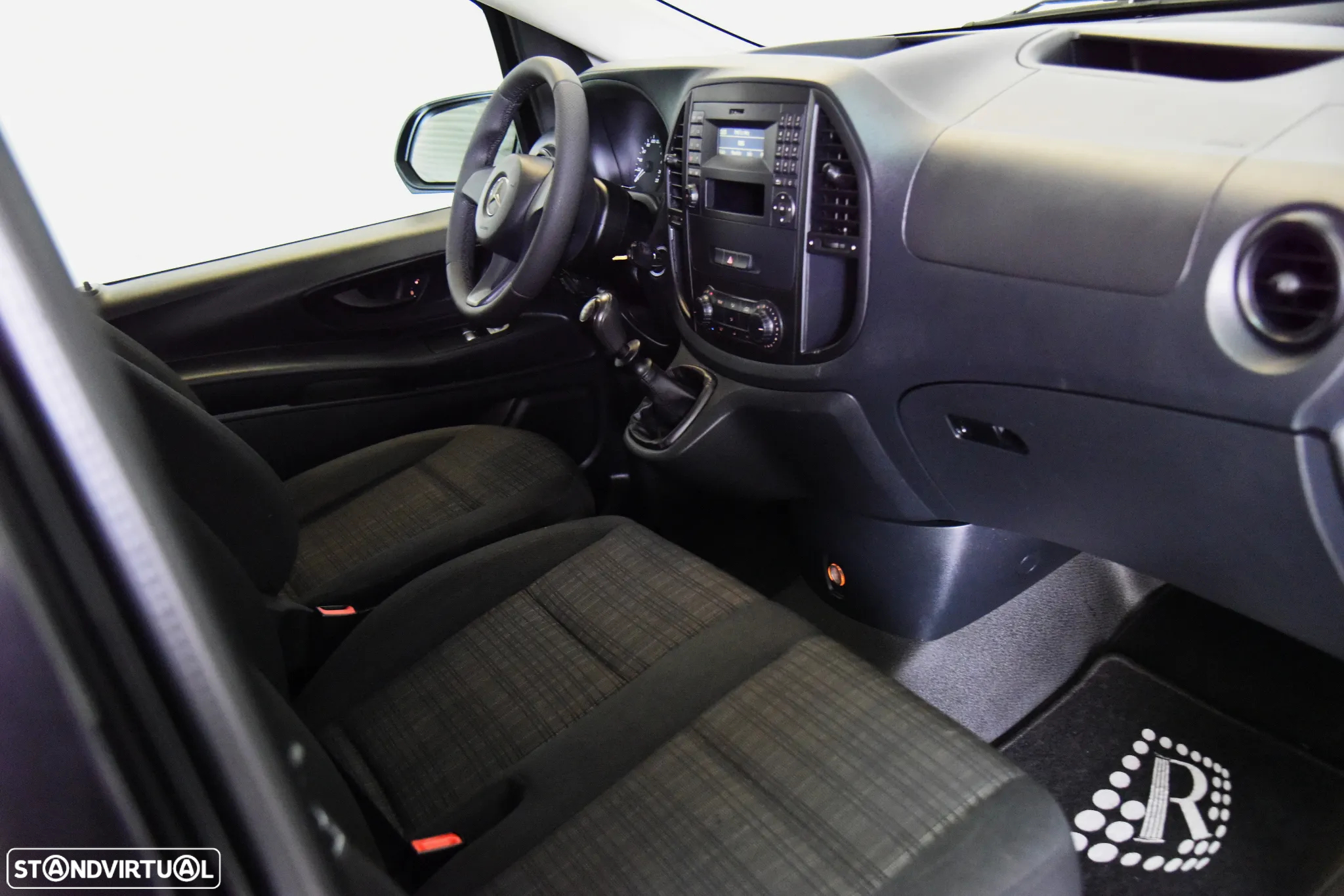 Mercedes-Benz Vito Tourer 111 CDi/32 Select - 16