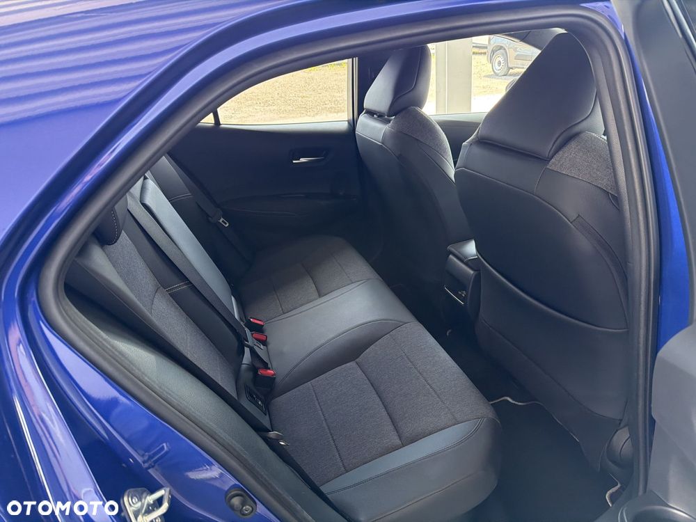 Toyota Corolla 1.8 Hybrid Style - 12