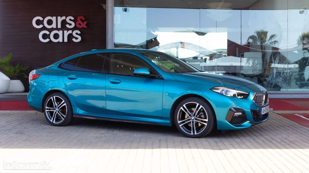 BMW 216 Gran Coupé d Pack Desportivo M - 1