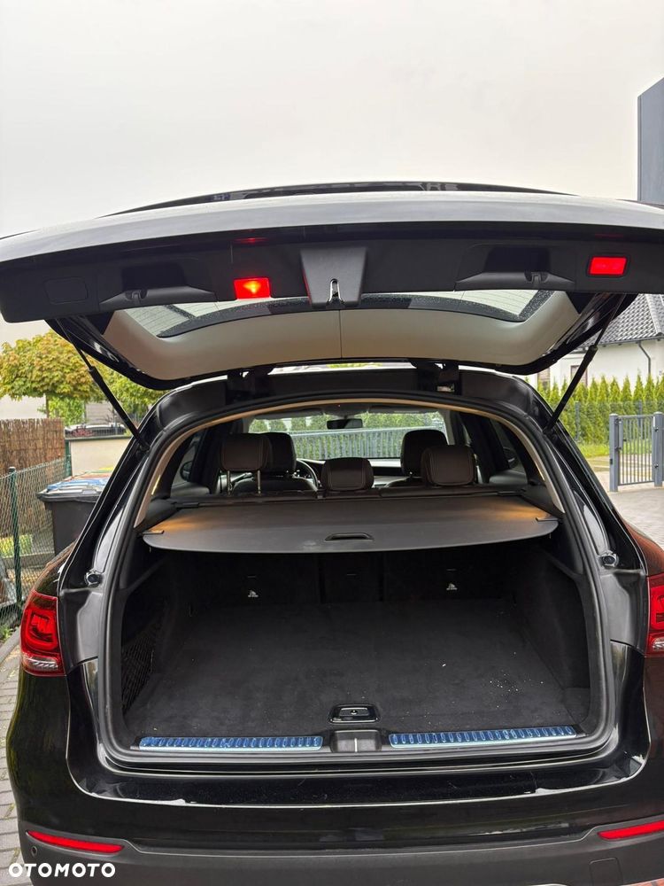 Mercedes-Benz GLC 200 d 4-Matic Business Edition - 7