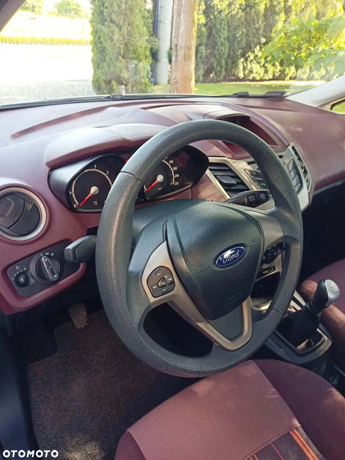 Ford Fiesta 1.25 Trend - 16
